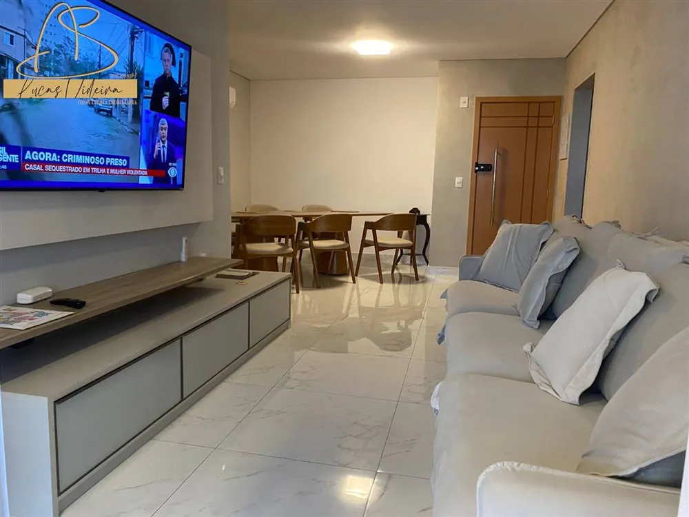 Apartamento, 3 quartos, 124 m² - Foto 5
