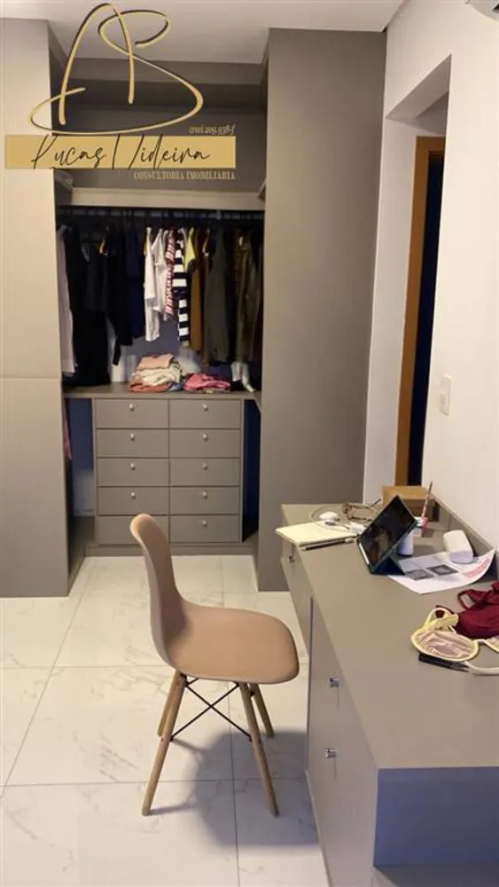 Apartamento, 3 quartos, 124 m² - Foto 3