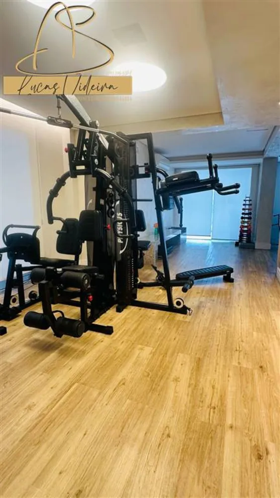 Apartamento, 3 quartos, 124 m² - Foto 14