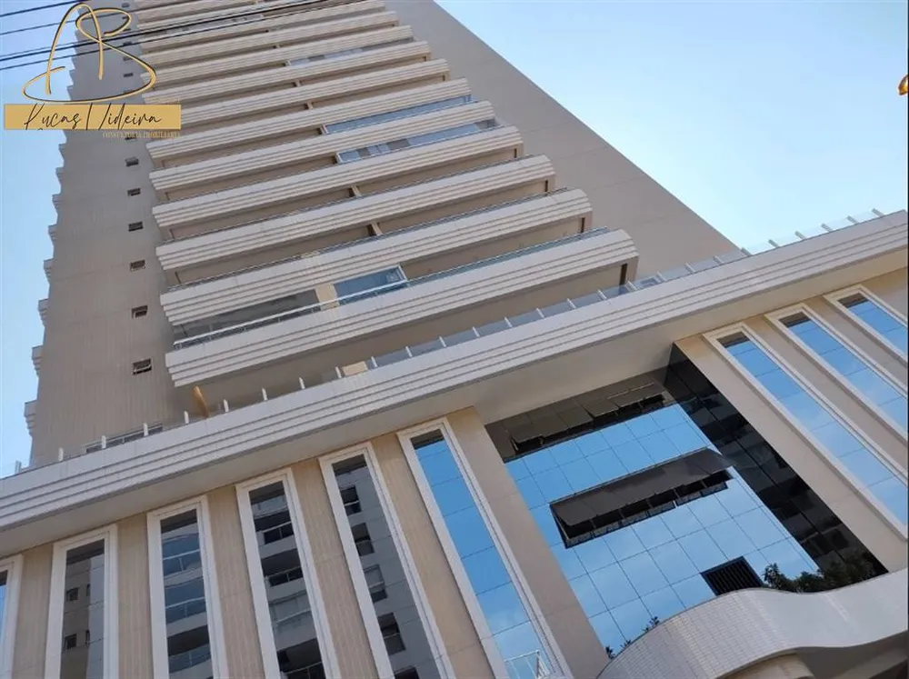 Apartamento, 3 quartos, 124 m² - Foto 1