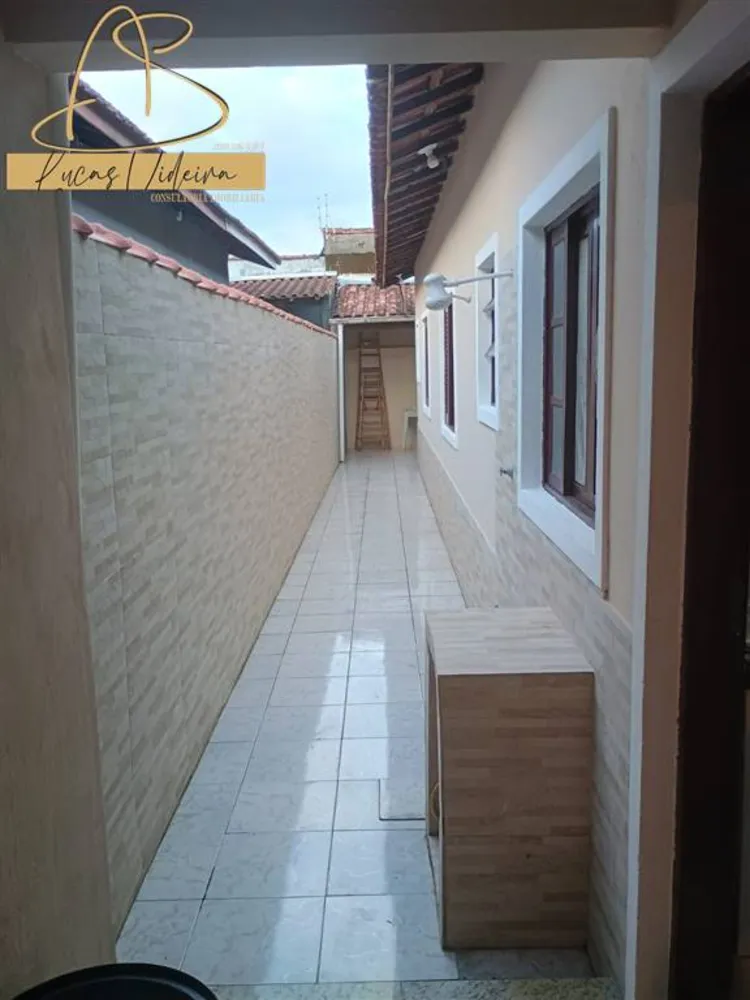 Casa, 2 quartos, 90 m² - Foto 1