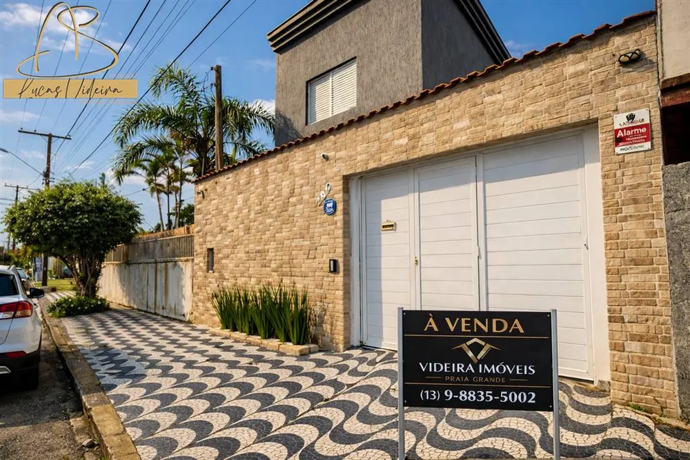 Casa, 3 quartos, 117 m² - Foto 1