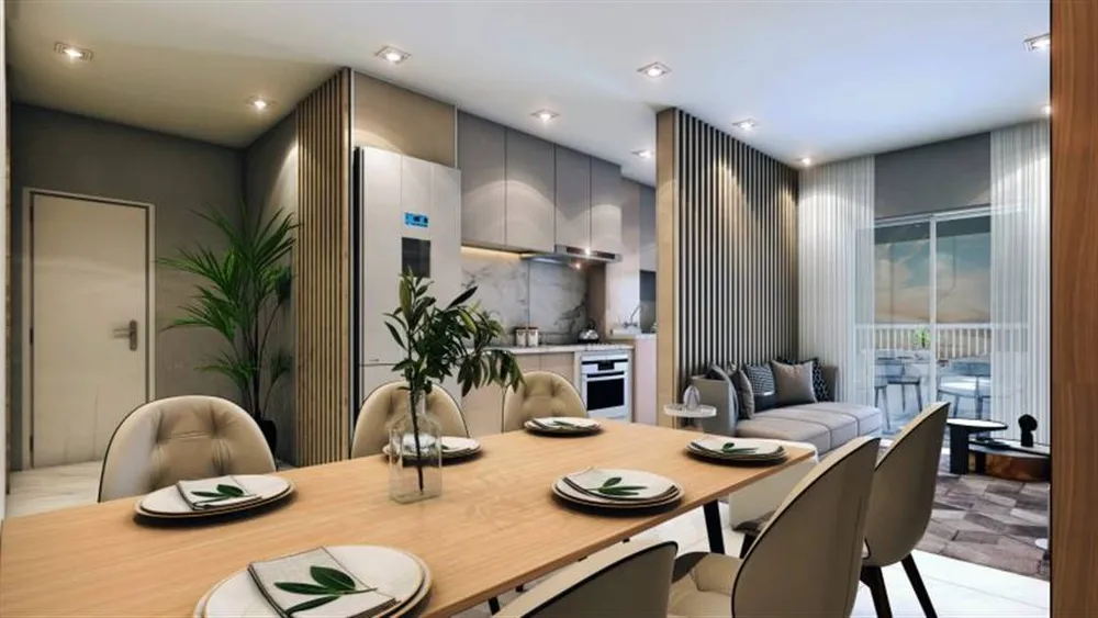 Apartamento, 2 quartos, 53 m² - Foto 6