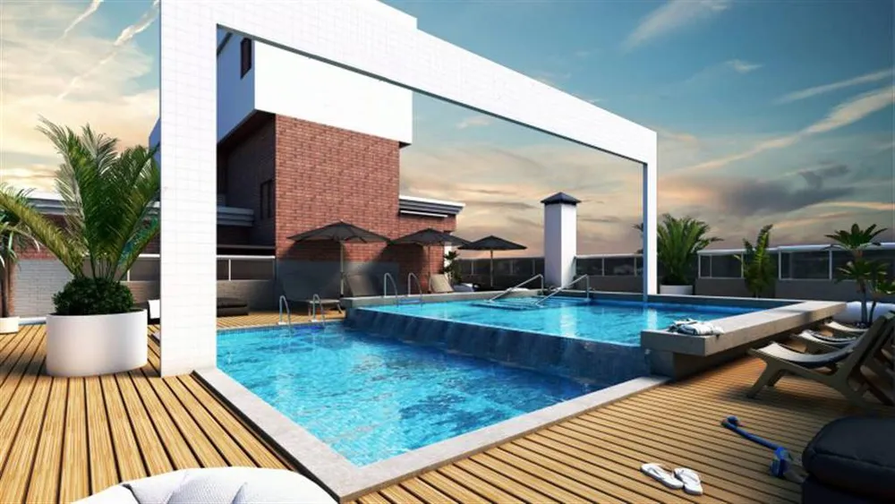 Apartamento, 2 quartos, 53 m² - Foto 3