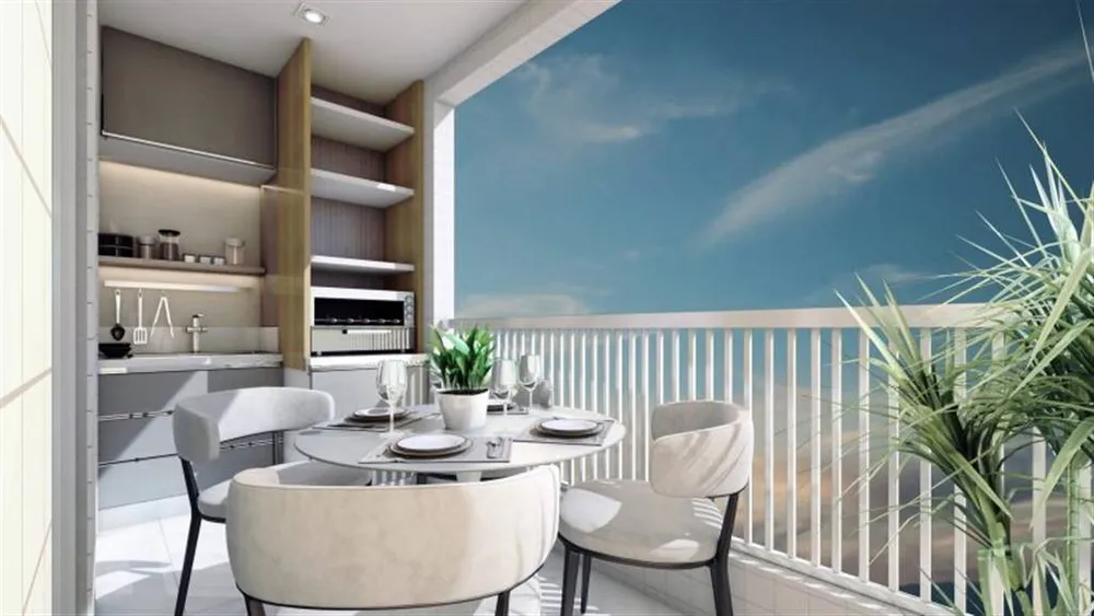 Apartamento, 2 quartos, 53 m² - Foto 8
