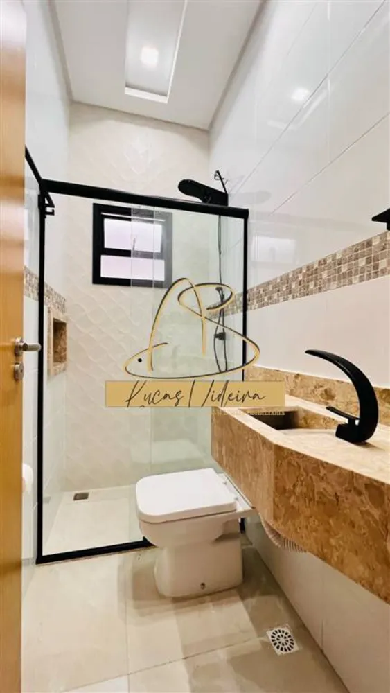 Casa, 3 quartos, 116 m² - Foto 2
