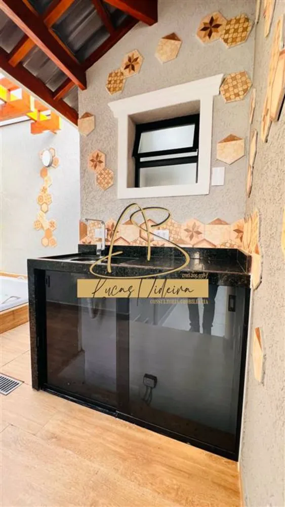 Casa, 3 quartos, 116 m² - Foto 9