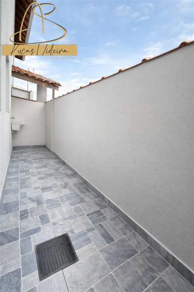 Casa de Condomínio, 2 quartos - Foto 10