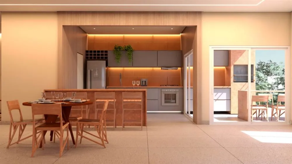 Apartamento, 2 quartos, 77 m² - Foto 6