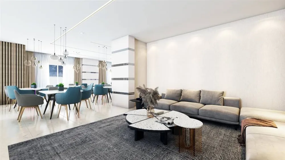 Apartamento, 3 quartos, 104 m² - Foto 3