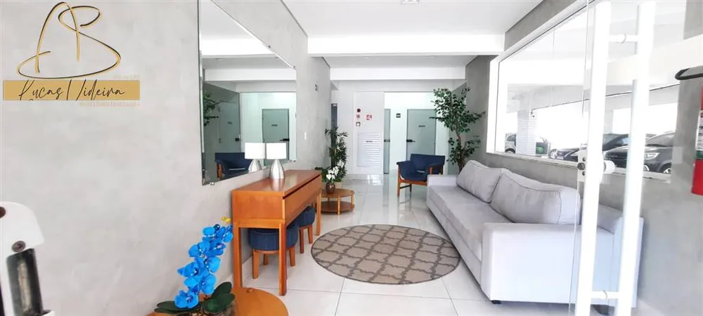 Apartamento, 1 quarto, 49 m² - Foto 1