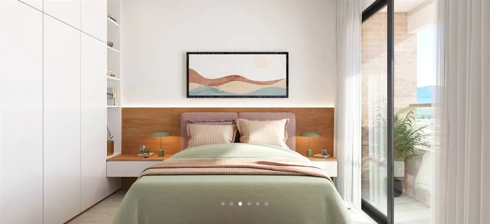 Apartamento, 2 quartos, 82 m² - Foto 4