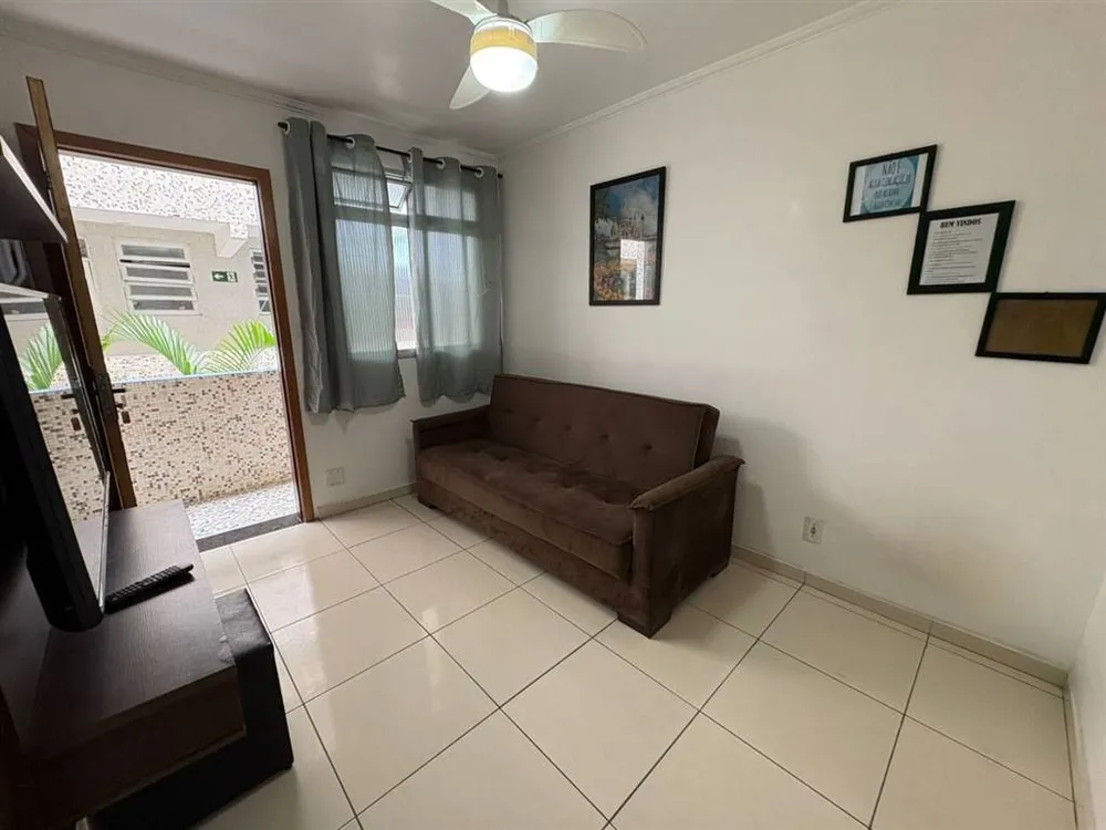 Apartamento, 1 quarto, 36 m² - Foto 1