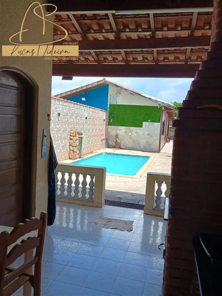 Casa, 3 quartos, 110 m² - Foto 1