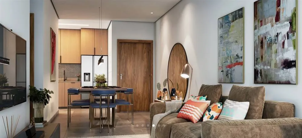 Apartamento, 3 quartos, 106 m² - Foto 2