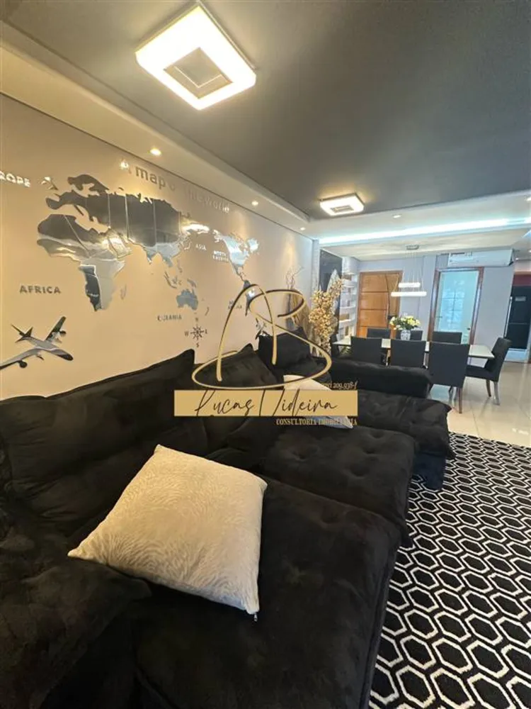 Apartamento, 3 quartos, 130 m² - Foto 4