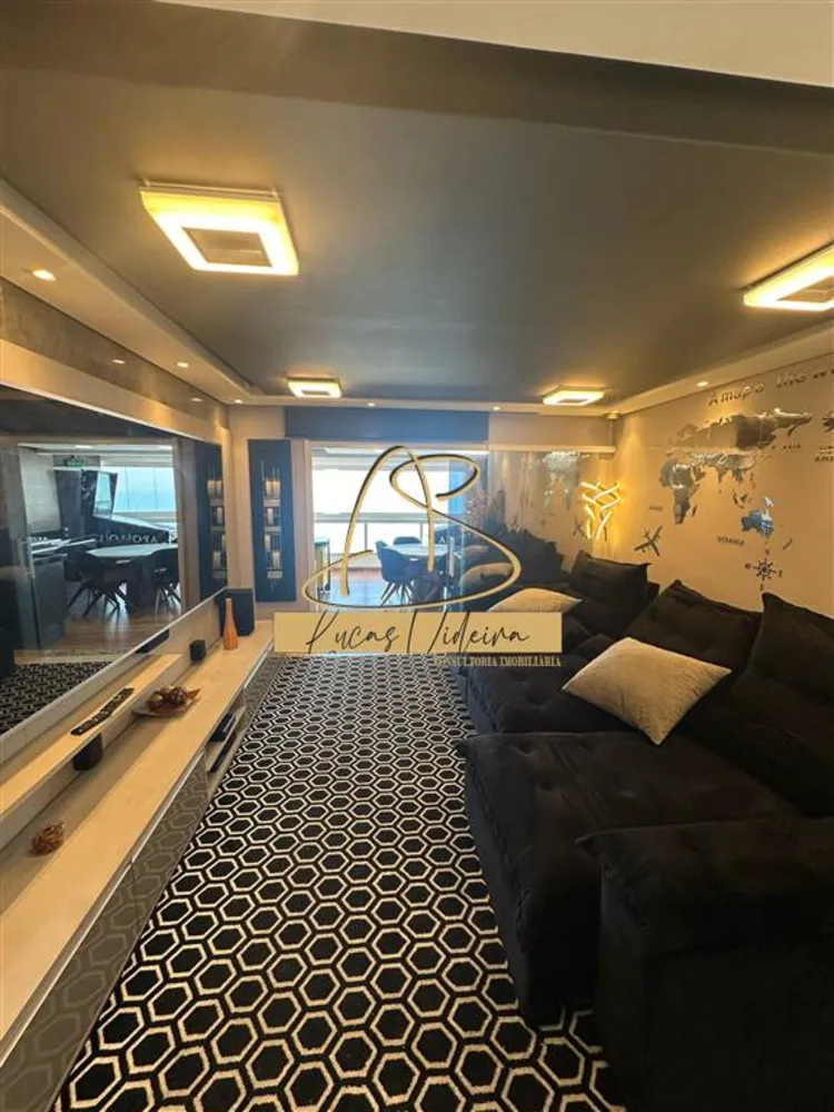 Apartamento, 3 quartos, 130 m² - Foto 3