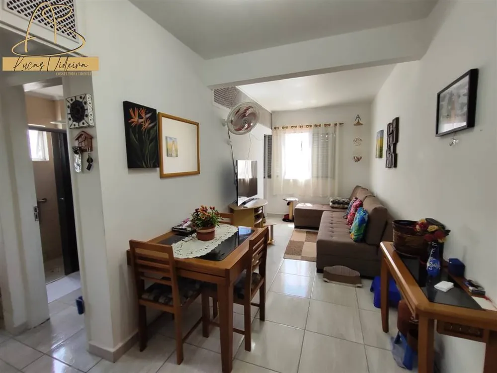 Apartamento, 1 quarto, 35 m² - Foto 1
