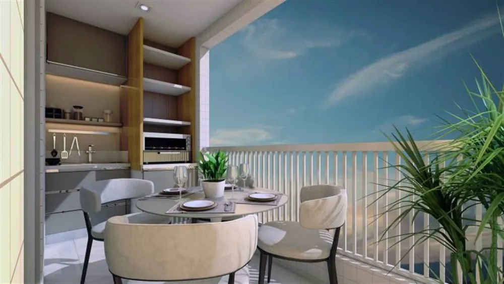 Apartamento, 2 quartos, 53 m² - Foto 7