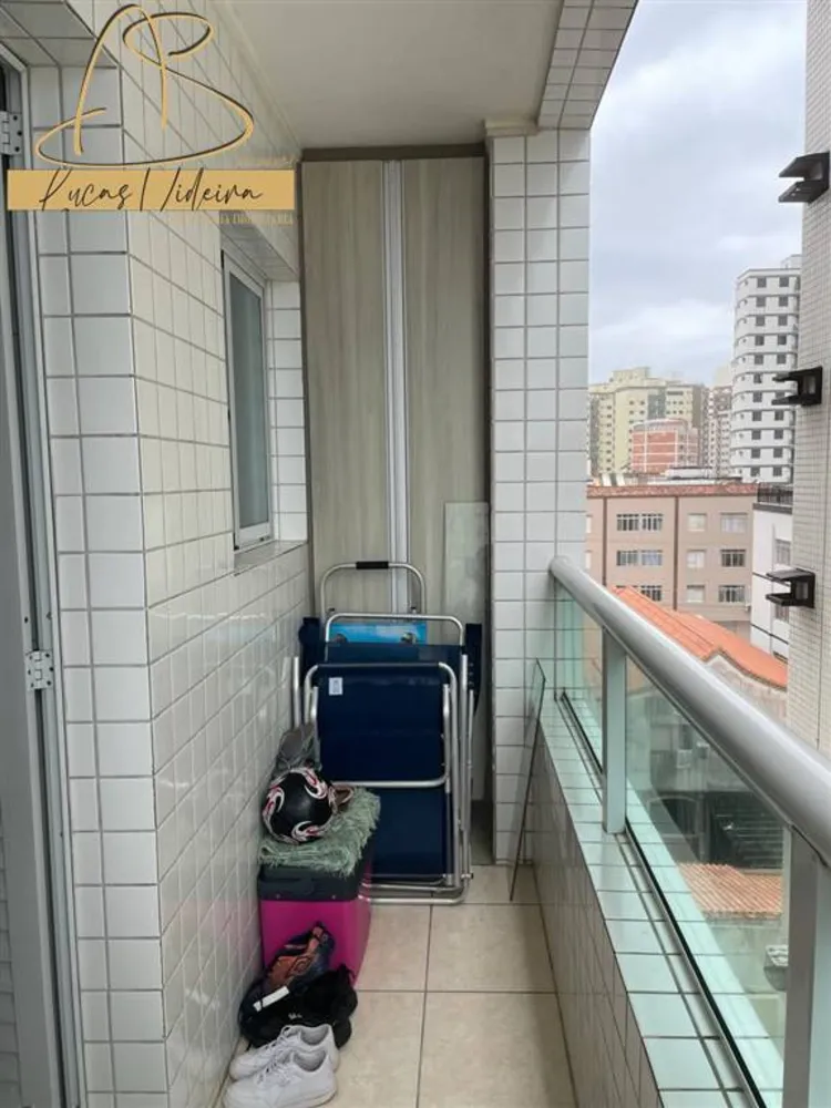 Apartamento, 2 quartos, 74 m² - Foto 2