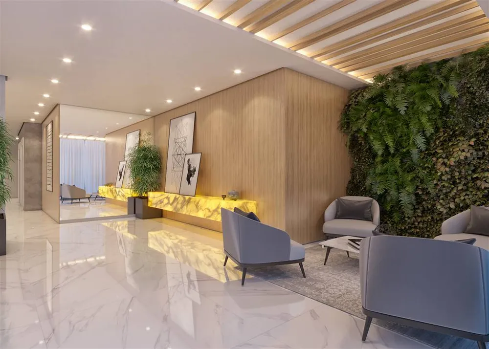 Apartamento, 2 quartos, 72 m² - Foto 1