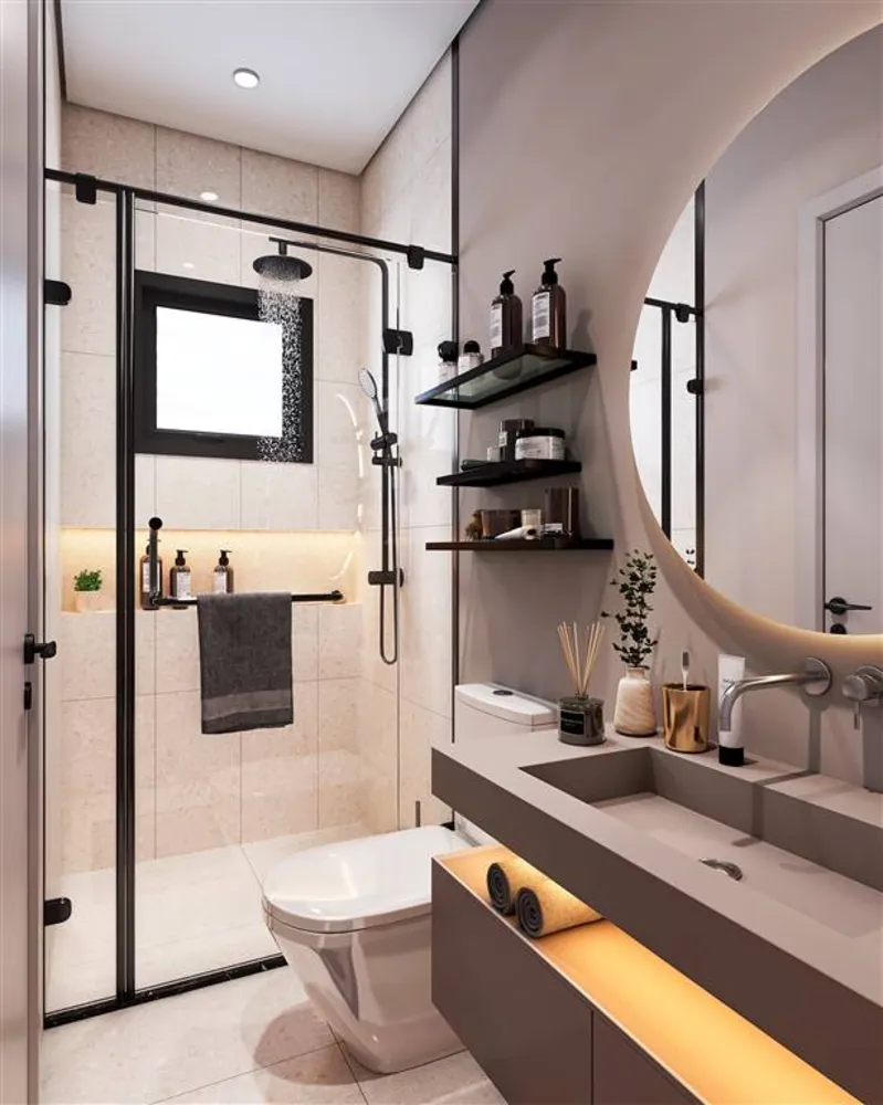 Apartamento, 2 quartos, 69 m² - Foto 12