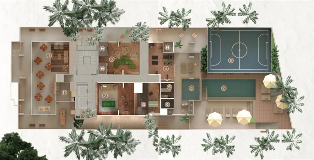 Apartamento, 2 quartos, 77 m² - Foto 5
