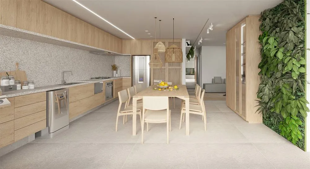 Apartamento, 3 quartos, 107 m² - Foto 2