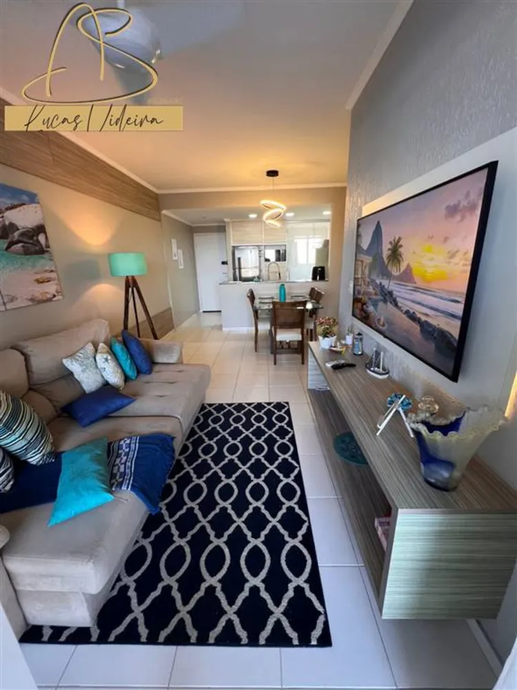 Apartamento, 2 quartos, 69 m² - Foto 4