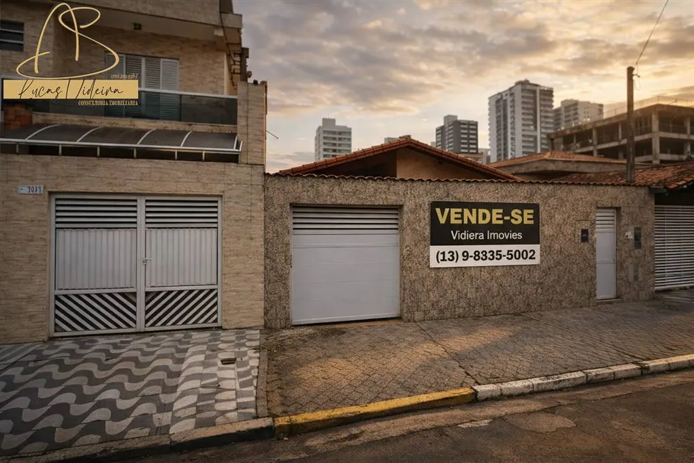 Casa, 3 quartos, 195 m² - Foto 1