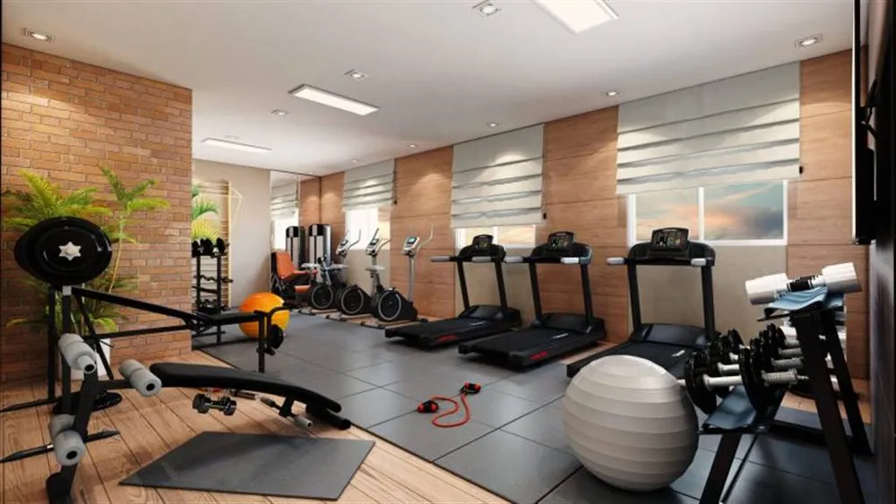 Apartamento, 2 quartos, 60 m² - Foto 7