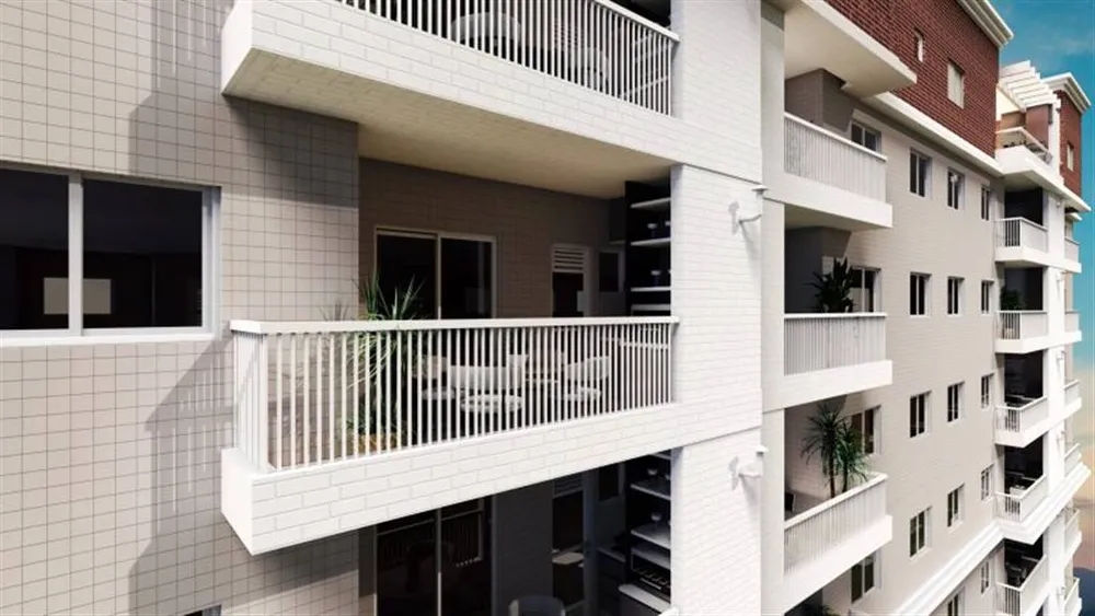 Apartamento, 2 quartos, 60 m² - Foto 4