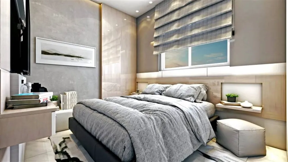 Apartamento, 2 quartos, 60 m² - Foto 5