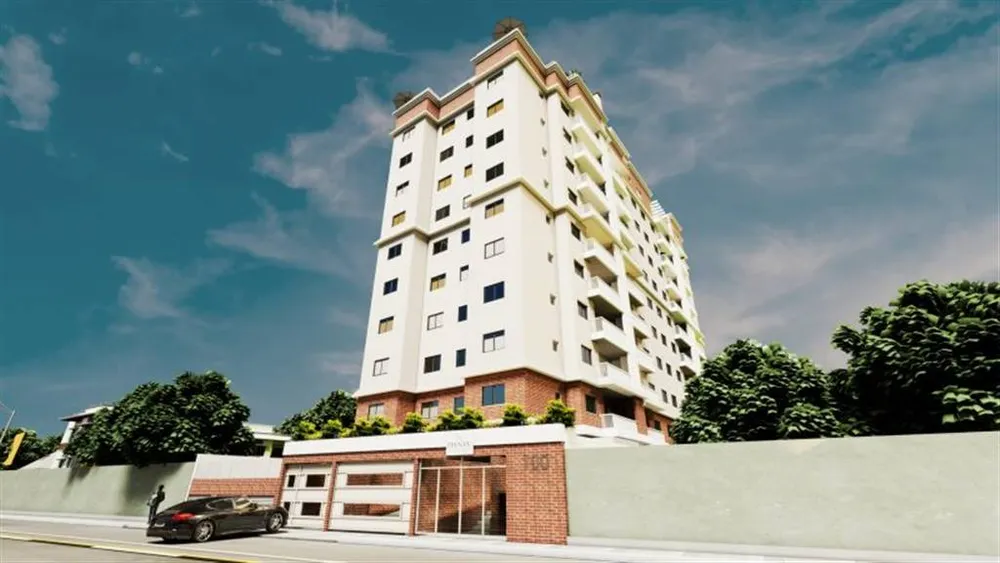 Apartamento, 2 quartos, 60 m² - Foto 1