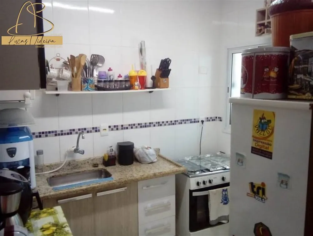 Casa de Condomínio, 2 quartos - Foto 1