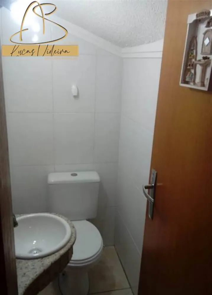 Casa de Condomínio, 2 quartos - Foto 12
