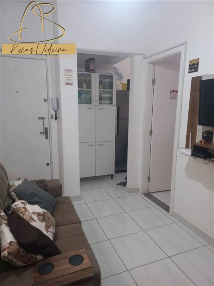 Apartamento, 1 quarto, 39 m² - Foto 12