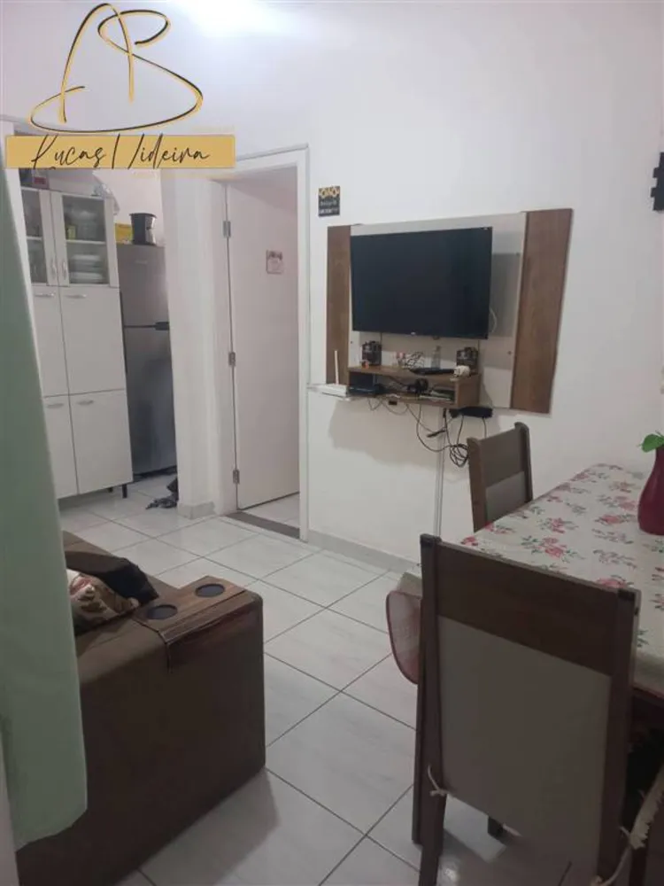 Apartamento, 1 quarto, 39 m² - Foto 8