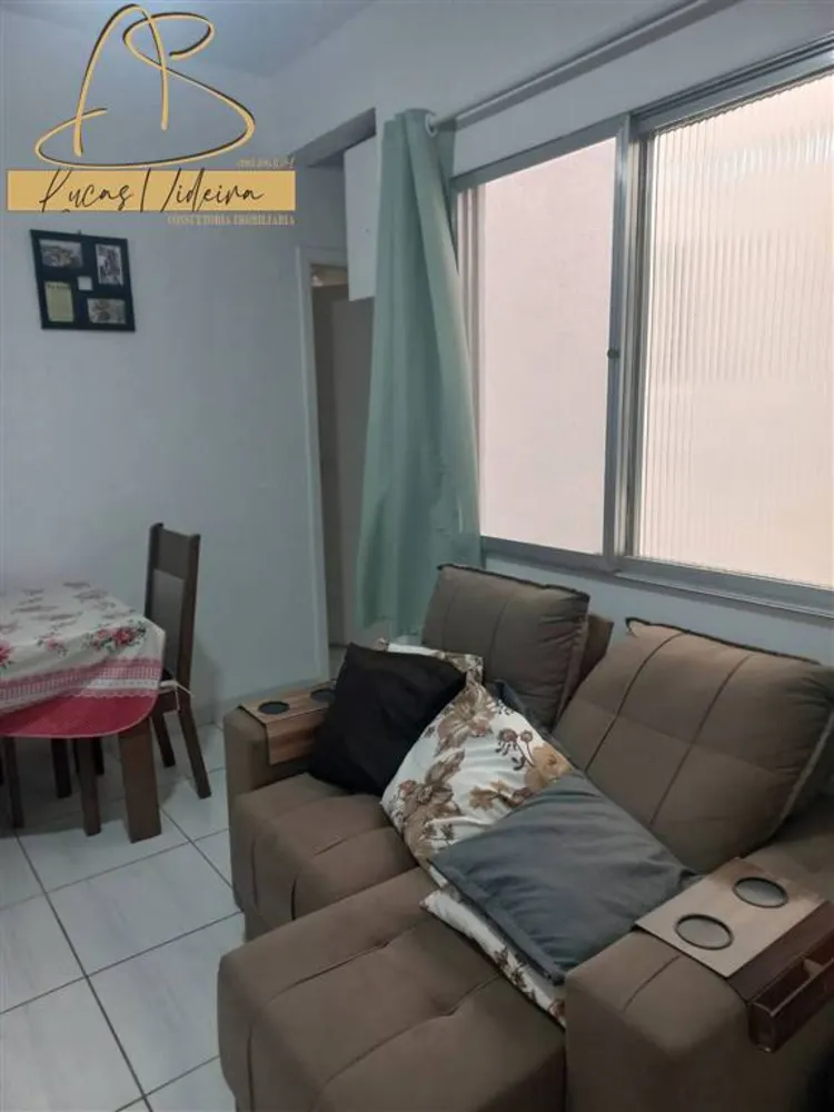 Apartamento, 1 quarto, 39 m² - Foto 9