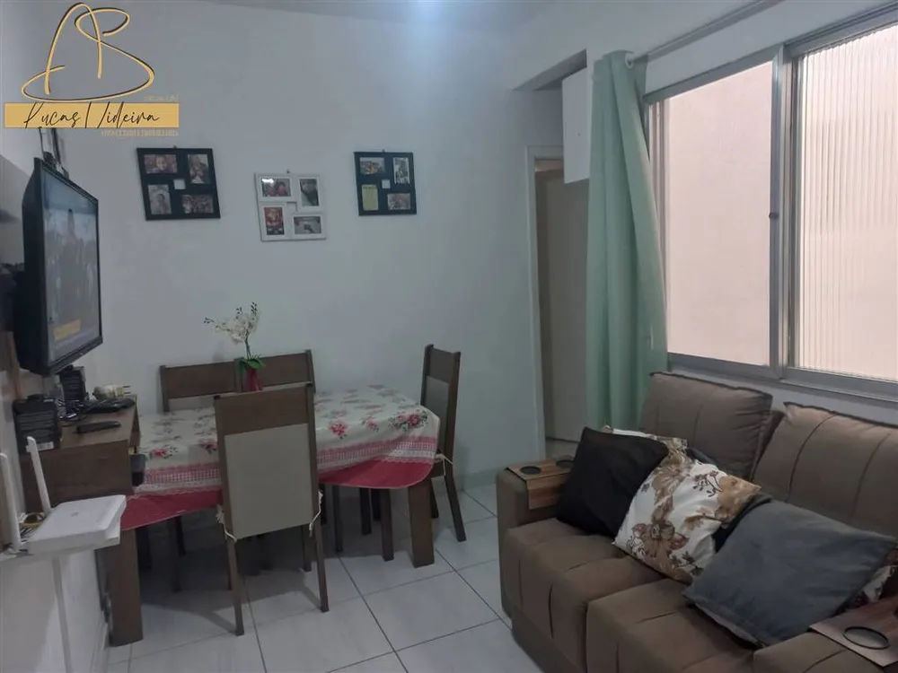 Apartamento, 1 quarto, 39 m² - Foto 3