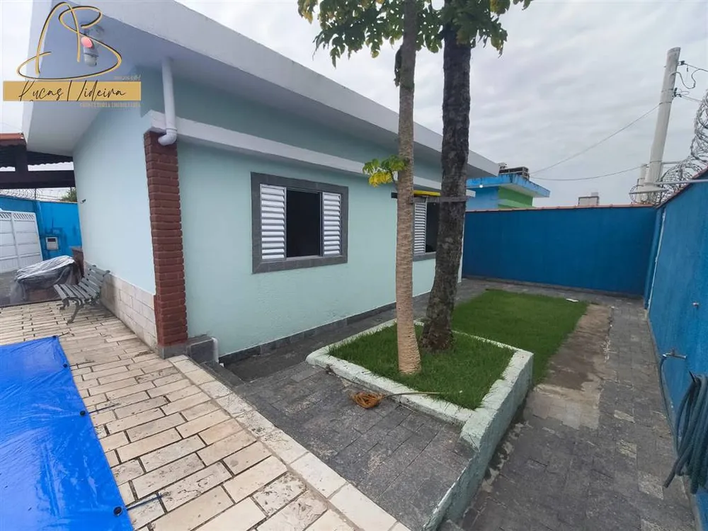 Casa, 3 quartos, 83 m² - Foto 1
