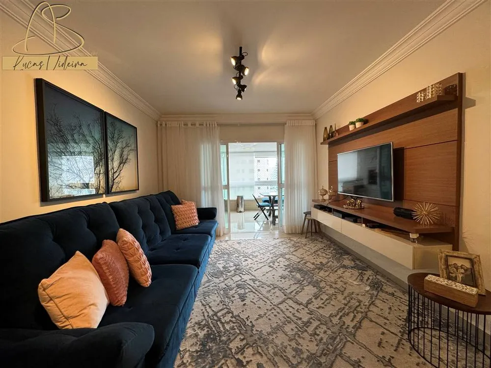 Apartamento, 3 quartos, 143 m² - Foto 3