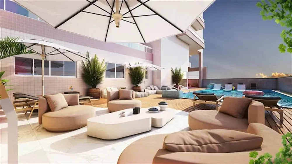 Apartamento, 3 quartos, 104 m² - Foto 7