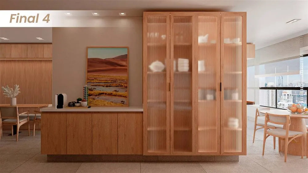 Apartamento, 2 quartos, 89 m² - Foto 7