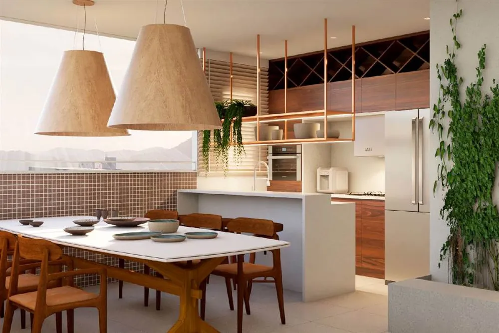 Apartamento, 2 quartos, 133 m² - Foto 12