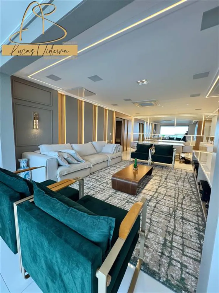 Apartamento, 4 quartos, 357 m² - Foto 6
