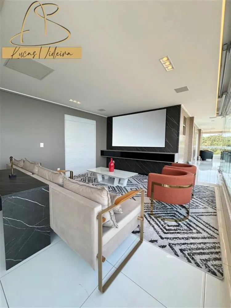 Apartamento, 4 quartos, 357 m² - Foto 4