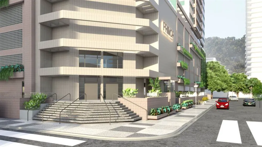 Apartamento, 2 quartos, 92 m² - Foto 1