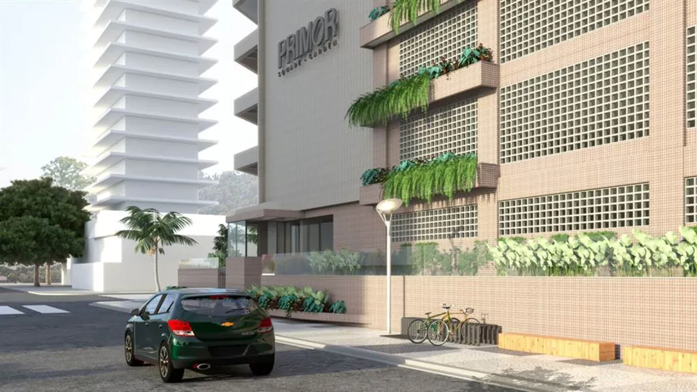 Apartamento, 2 quartos, 92 m² - Foto 3