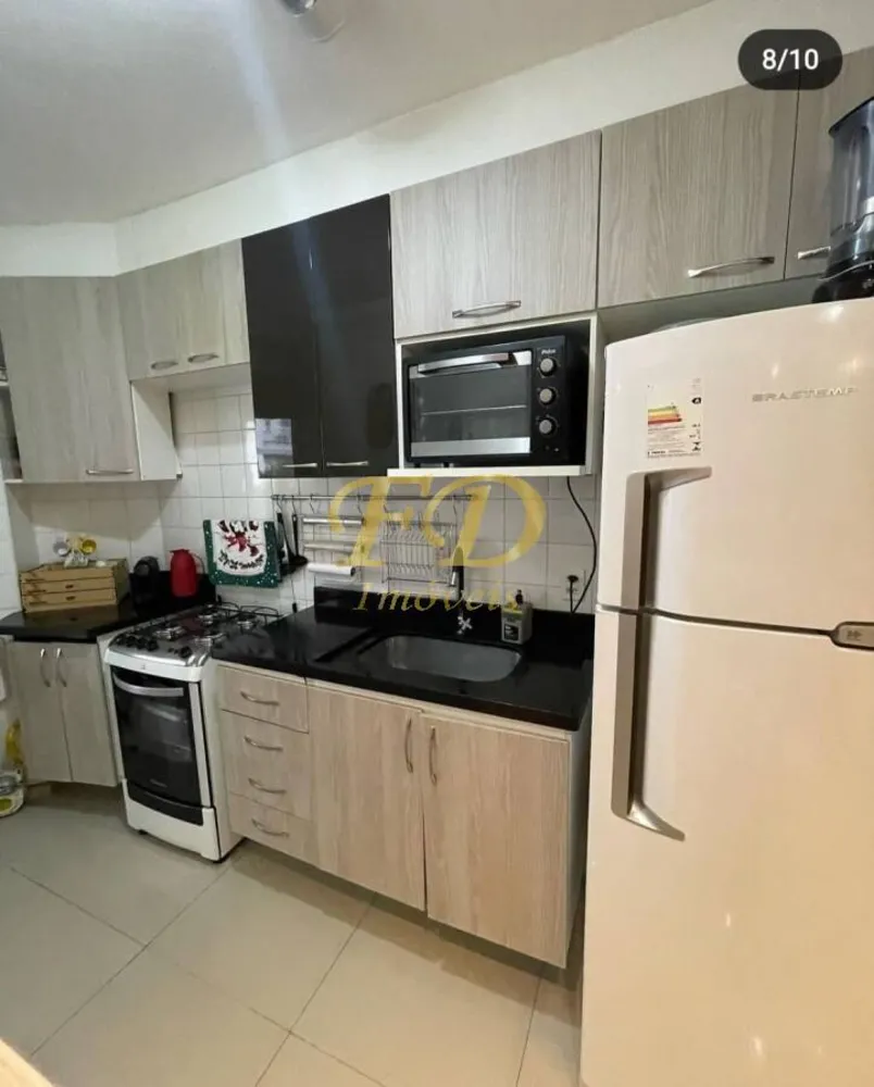 Apartamento, 2 quartos, 49 m² - Foto 9